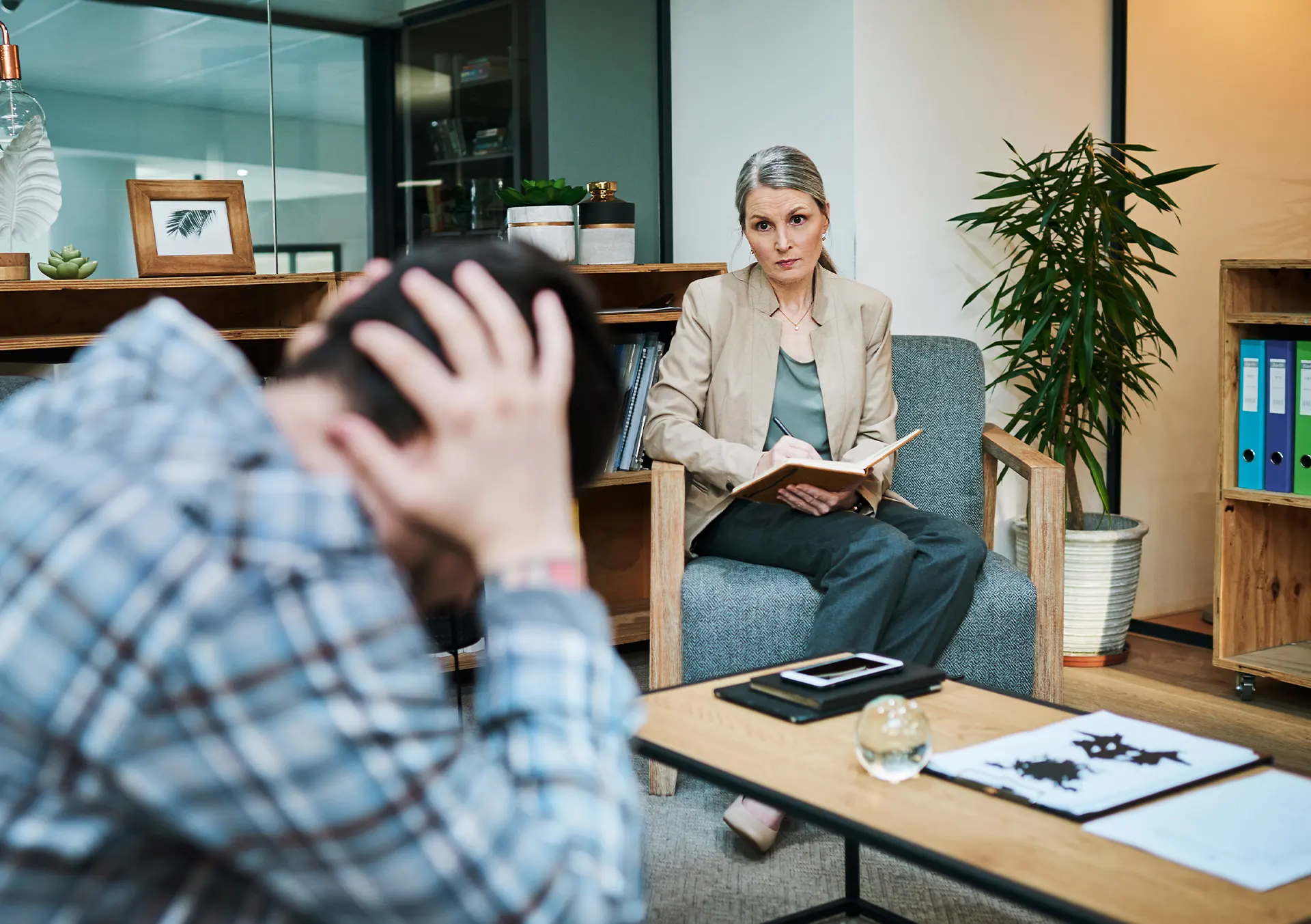 Stress & Anxiety Management