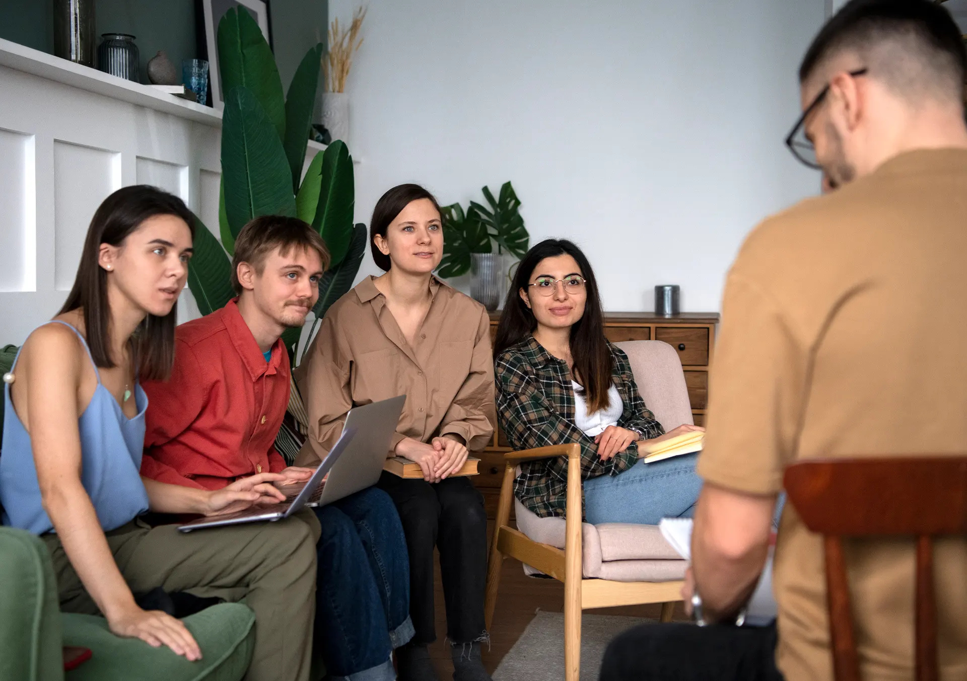 Training, Workshops, and Internship Programs